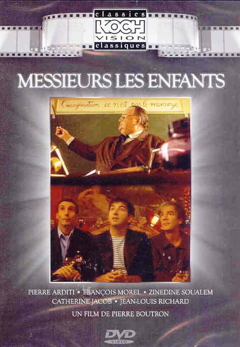 Messieurs Les Enfants [DVD]
