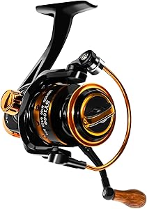 QINGLER Summer & Centron Spinning Reel