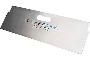 Bucket Edge Flats 35 Inch 5-Pack