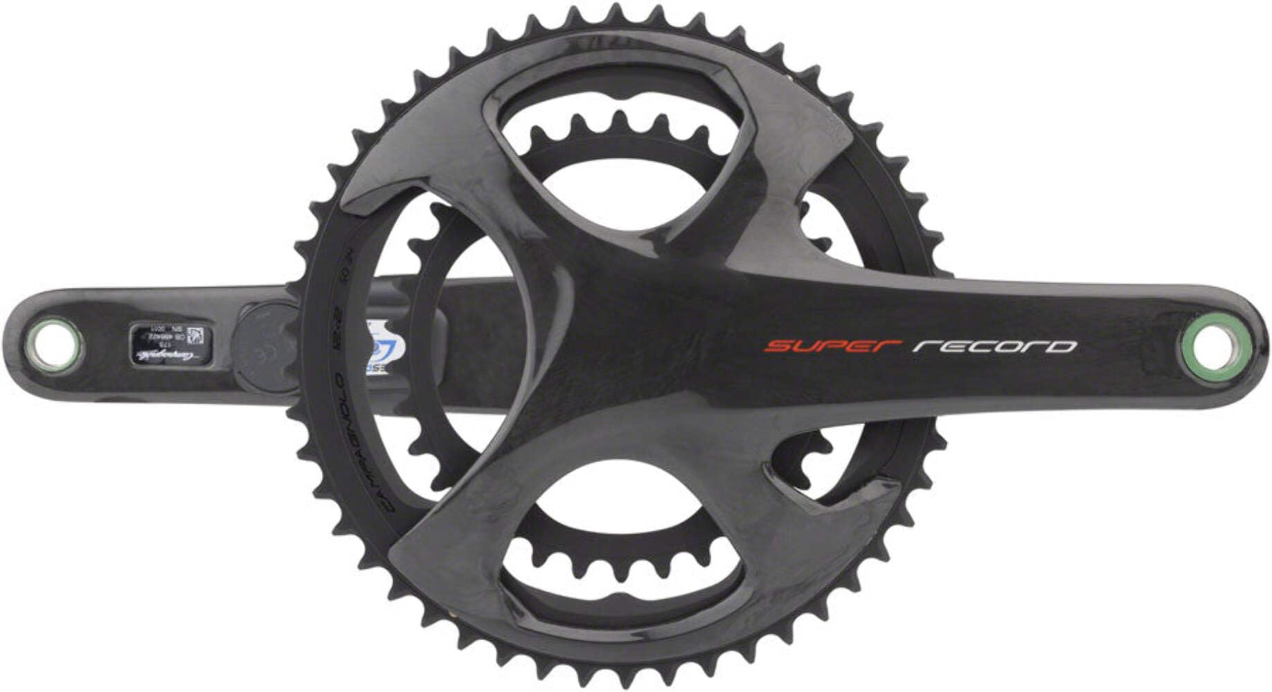 Amazon | カンパニョーロ(campagnolo) SUPER RECORD 175-50X34 12S SPL