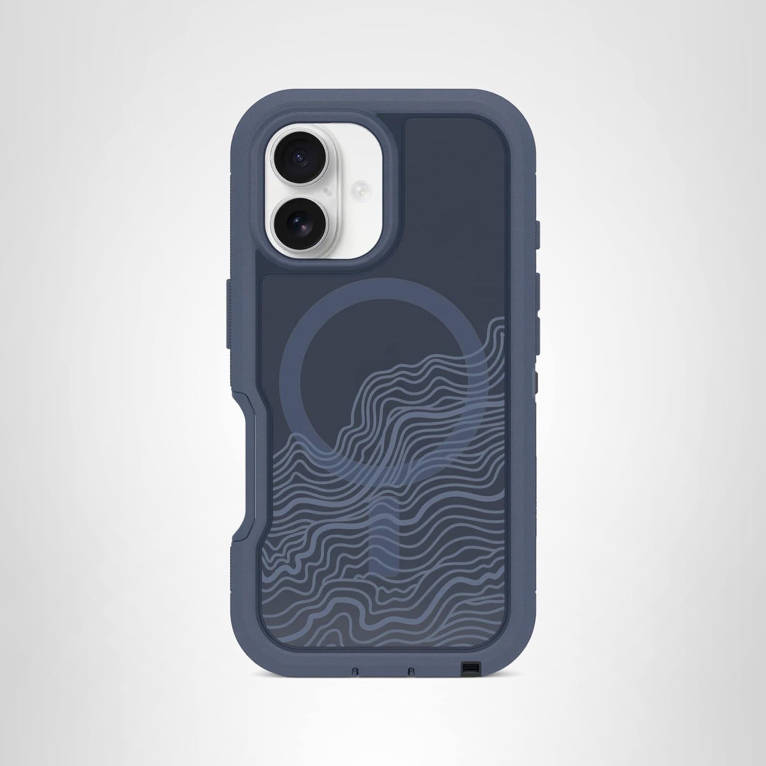 Amazon.co.jp: OtterBox iPhone 16 Defender Pro Series XT クリア