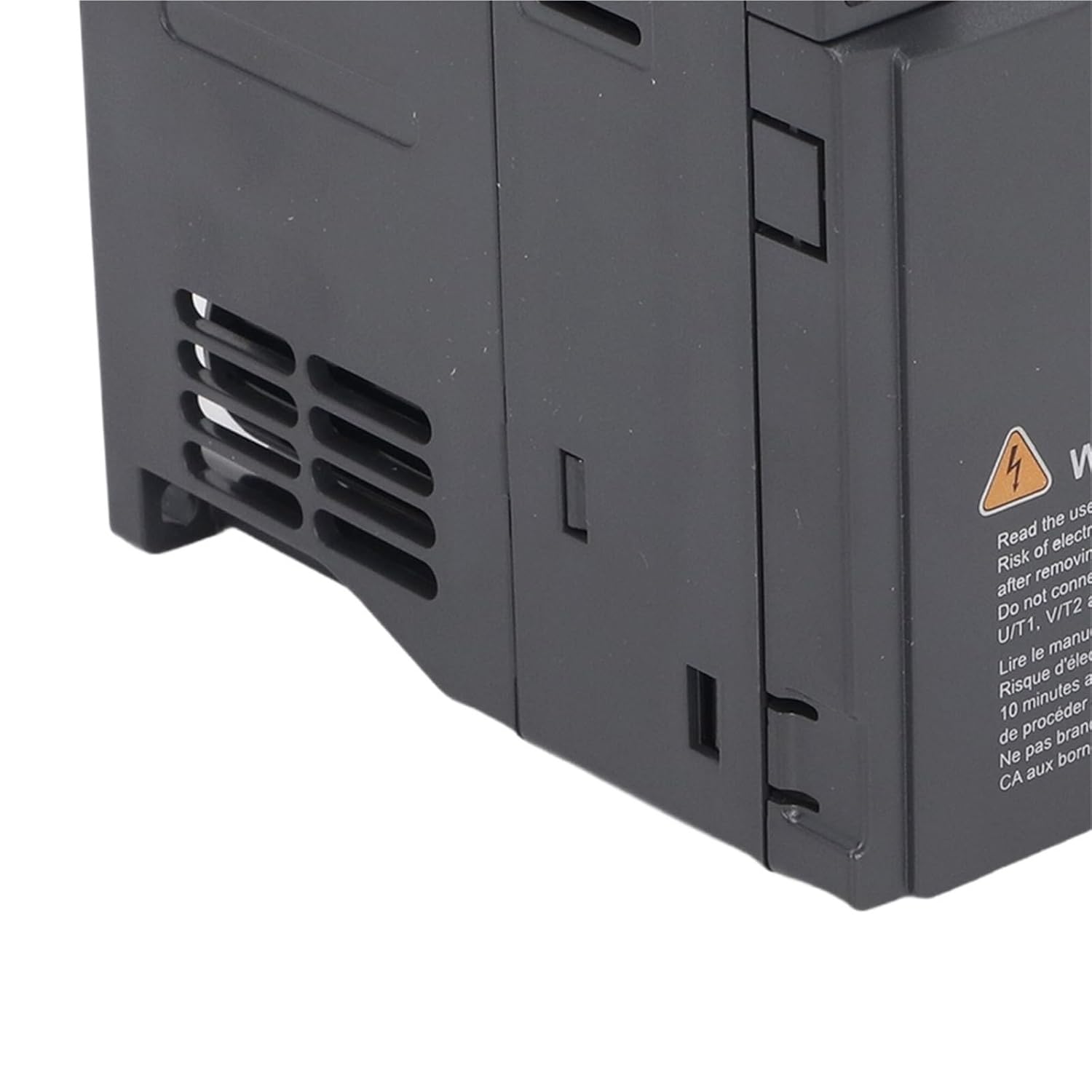1pcs Frequency Converter 3 Phase 1.5KW Variable Drive AC380V 50/60Hz Input AC380V 0‑320Hz Output