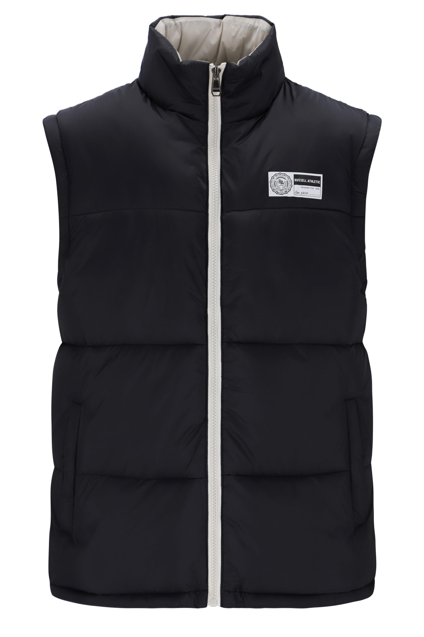 Russell Athletic Kamizelka sportowa Mężczyźni Roset-padded - Kamizelka