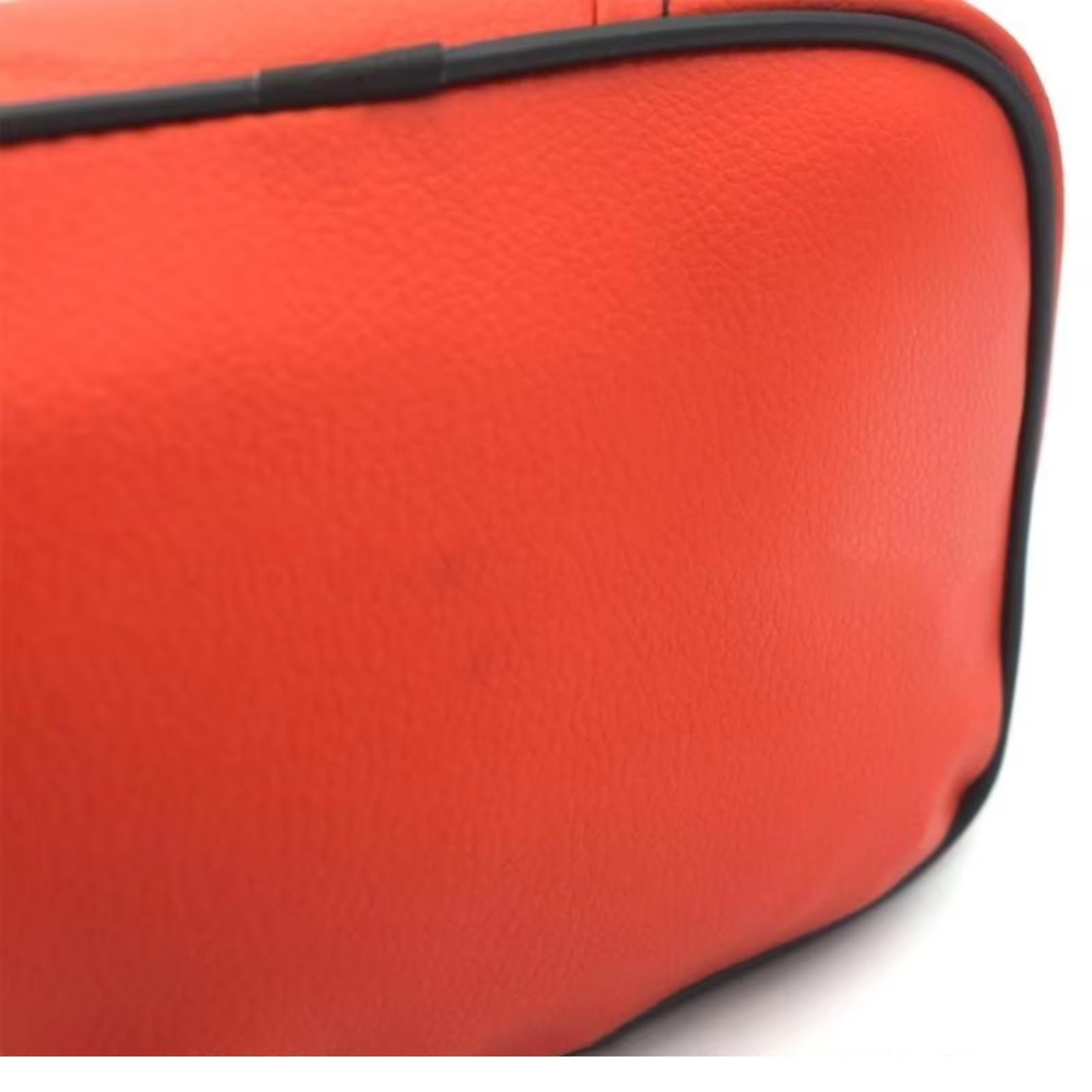 Compatibile Con KLX250 Per KLE250 KDX125 KDX250gs Borsa Posteriore Per Moto Per Attrezzi Per Borse Di Coda Impermeabili Sacche Moto(Orange)