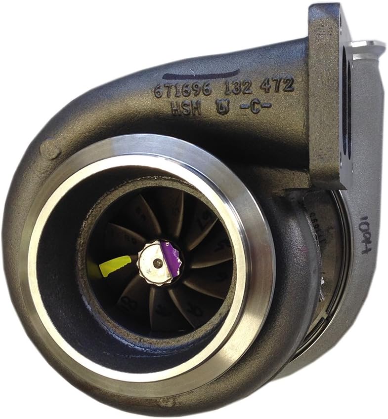 Borg Warner 171702 Turbocharger (S400S062)
