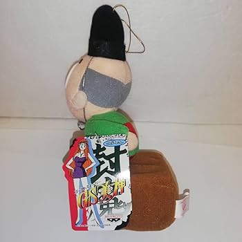 Amazon.co.jp: ☆ゴーストスイーパーGS美神 見鬼くん ぬいぐるみ