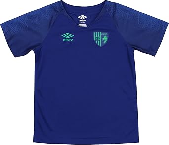 Umbro Boys Youth 4-18 Short Sleeve Performance Jersey Shirt, Color Options