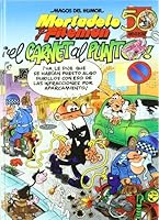EL CARNET AL PUNTO! (MAGOS DEL HUMOR IBAÑ) 8466622535 Book Cover