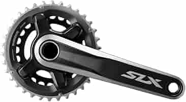 Amazon.com : SHIMANO Crank Chainset SLX M7000 11s 34/24 48.8