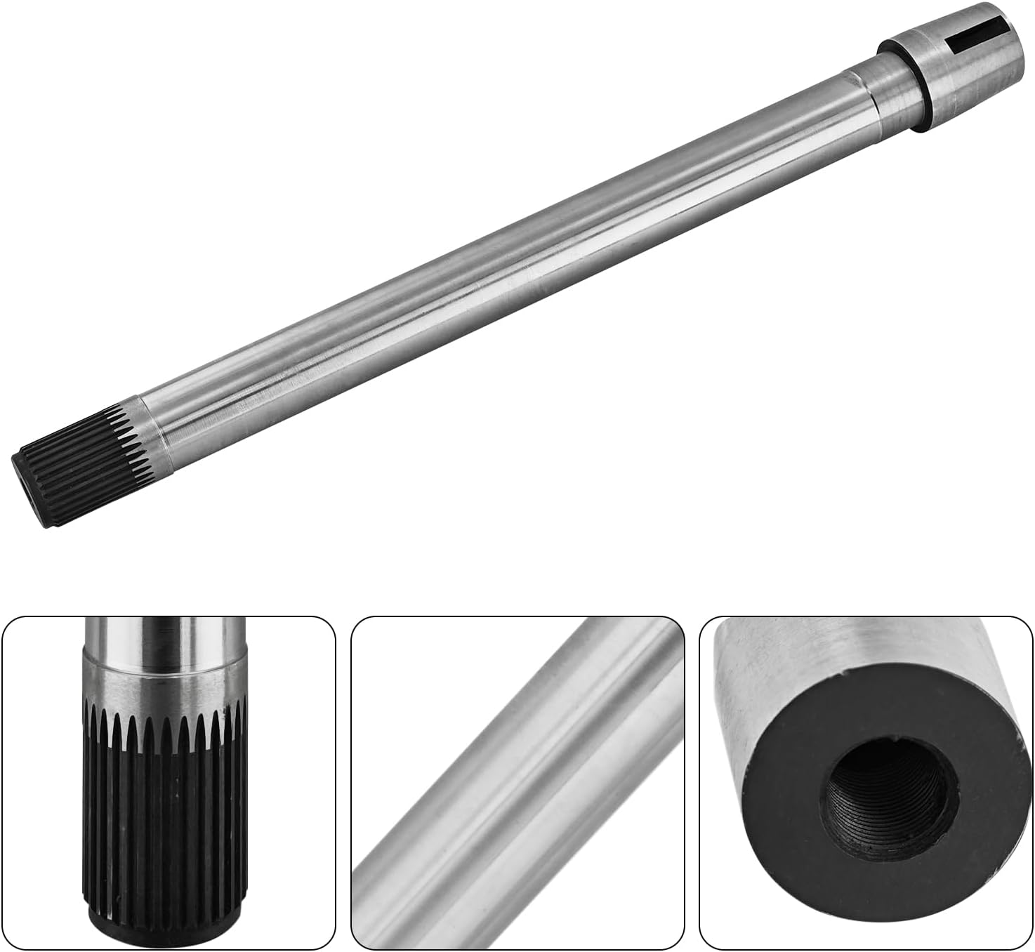 6706427 Axle Drive Shaft Fits for Bobcat S150 S160 S175 S185 S205 763 773 753 7753 6716843 6J1664 18C1636