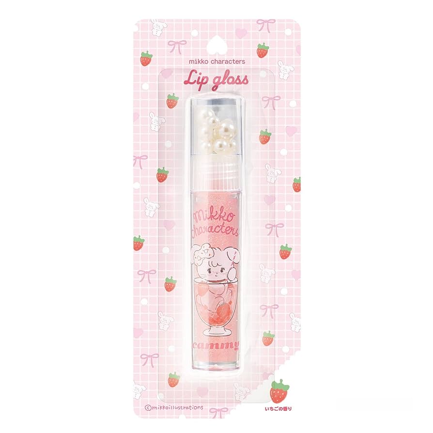 リップグロス C U N I M A U I 06 & MELON & BAG リップグロス C U N I M A U I 06 & MELON & BAG リップグロス