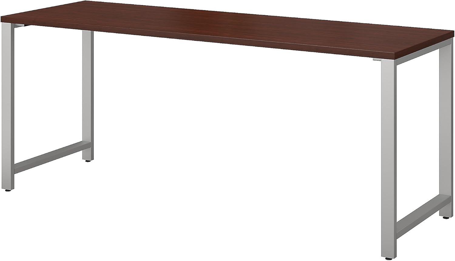 Bush Business Furniture 400 Series Table Desk with Metal