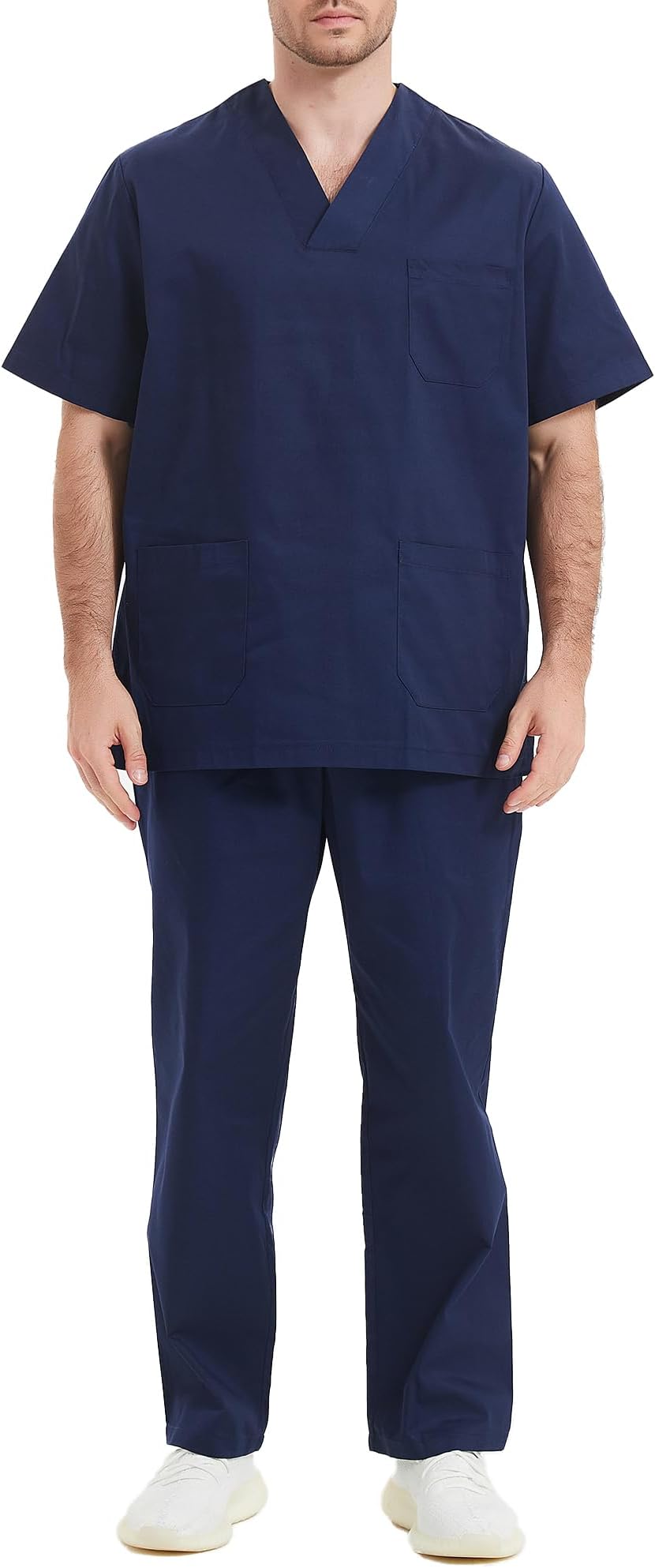 MISEMIYAUnisex Medical Uniforms Sanitary Sets BZ-817-8312