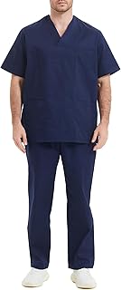 Uniformes Sanitario Unisex Uniformes Sanitarios MÉDICOS Conjuntos Sanitarios BZ-817-8312