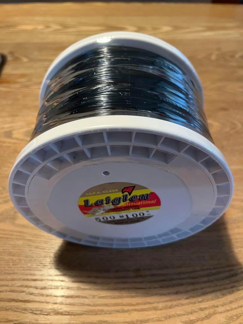 レグロン１００号 500m ＆クエ針４０号 ２０本 ＆クエ針４５号２０本 セット レグロン100号 500m ＆クエ針40号 20本 ＆クエ針45号20本