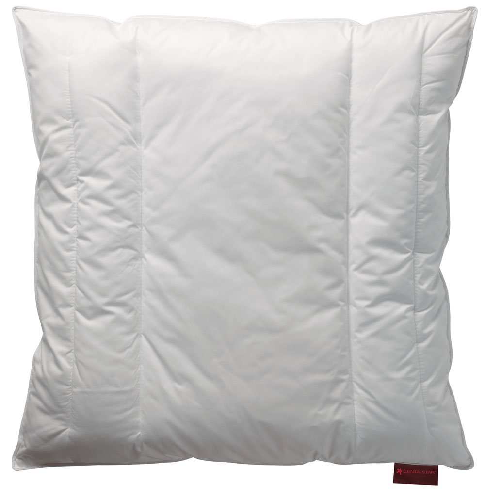 Centa Star 2837.00 Kissen Waschmich-Light Plus 80 x 80 cm Weiss