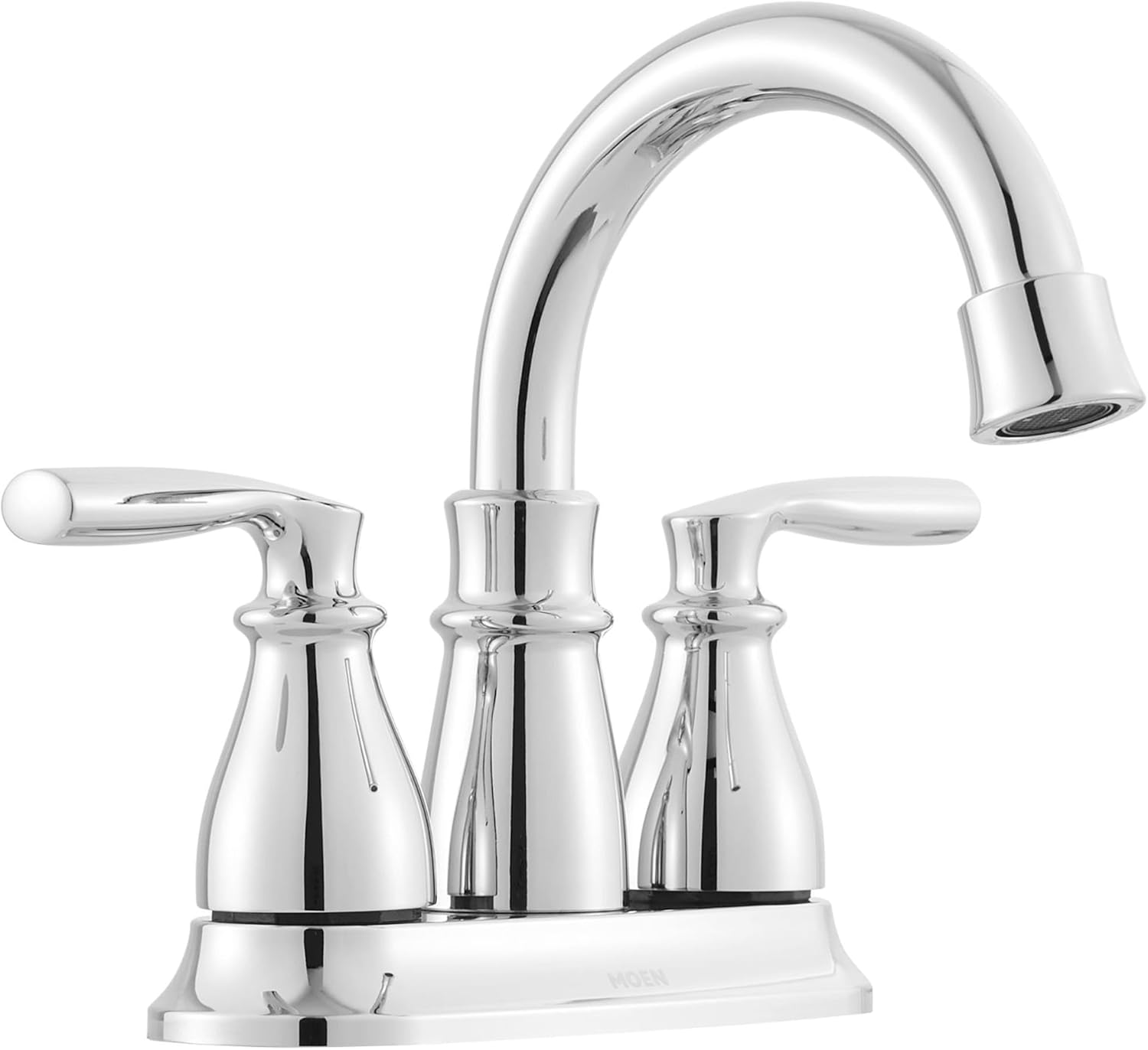 Hilliard 2 Handle Centerset Lavatory Faucet - Spot Resist Brushed Nickel