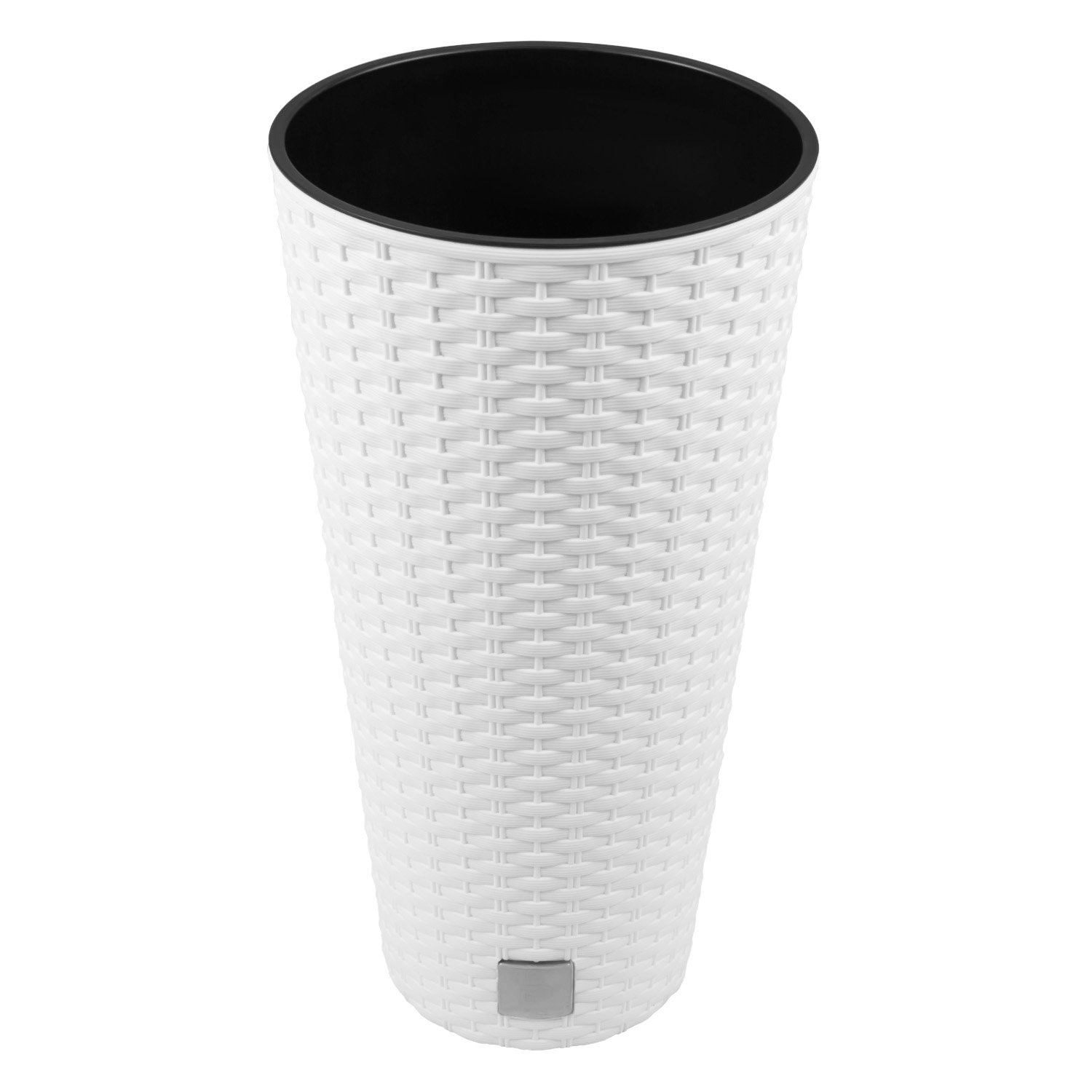Vaso Rato Tubus 57 Cm Antracite