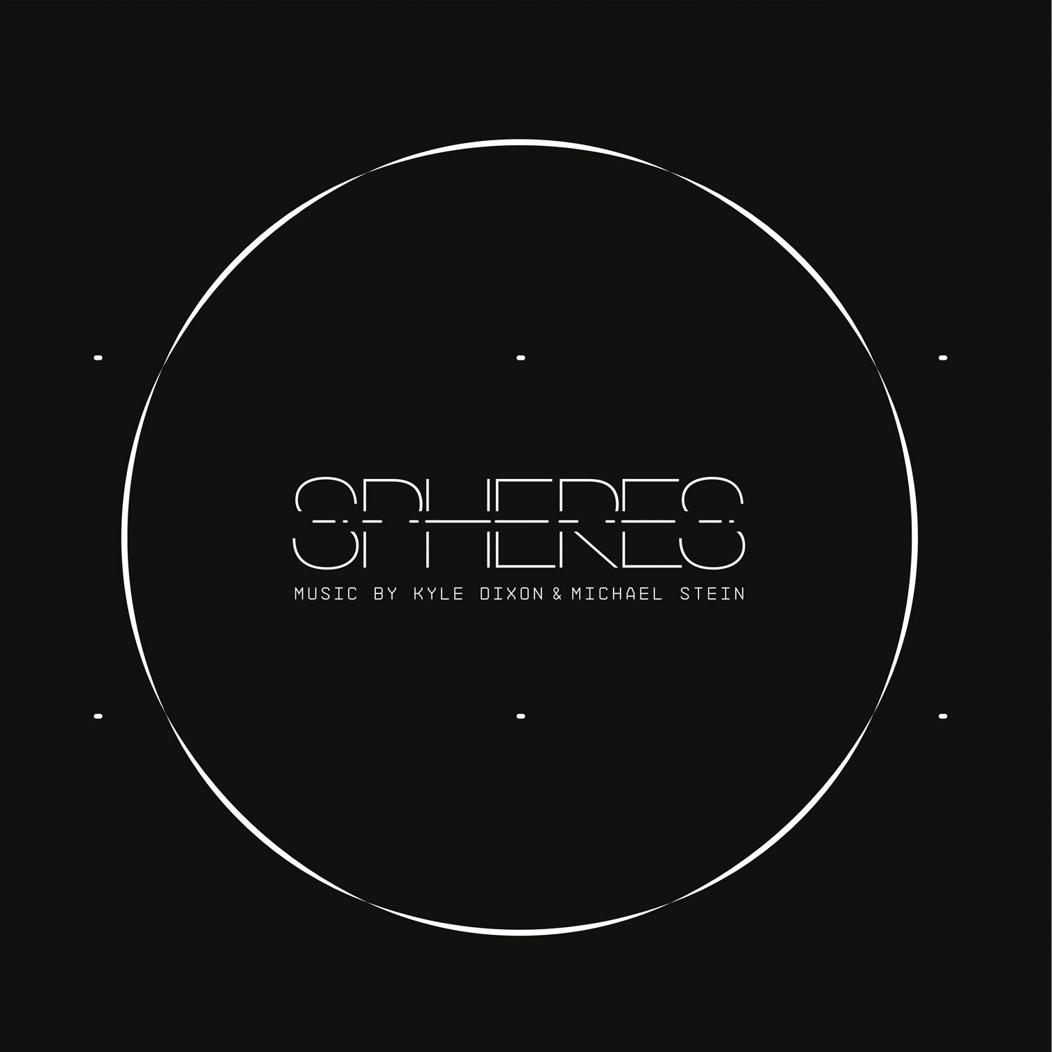 Kyle Dixon and Michael Stein Spheres CD NEW