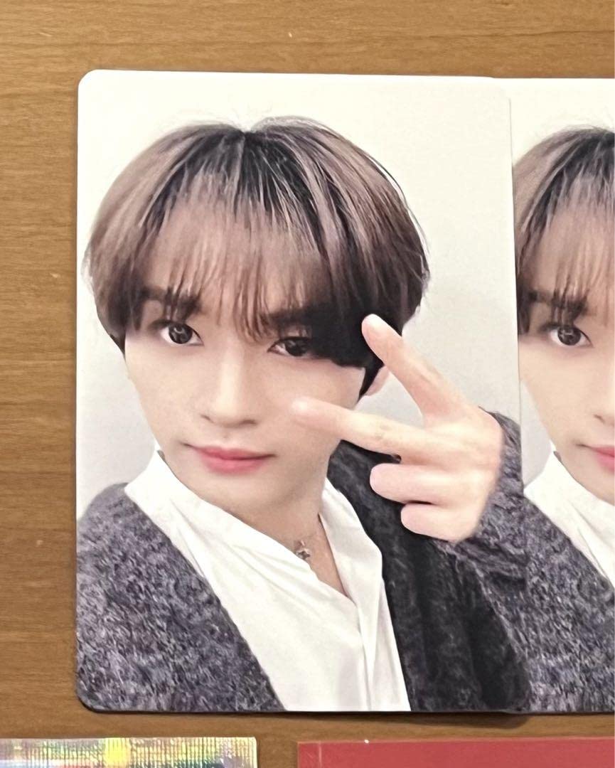 Amazon.co.jp: リノ Leeknow stray kids トレカ 会場限定 X : おもちゃ