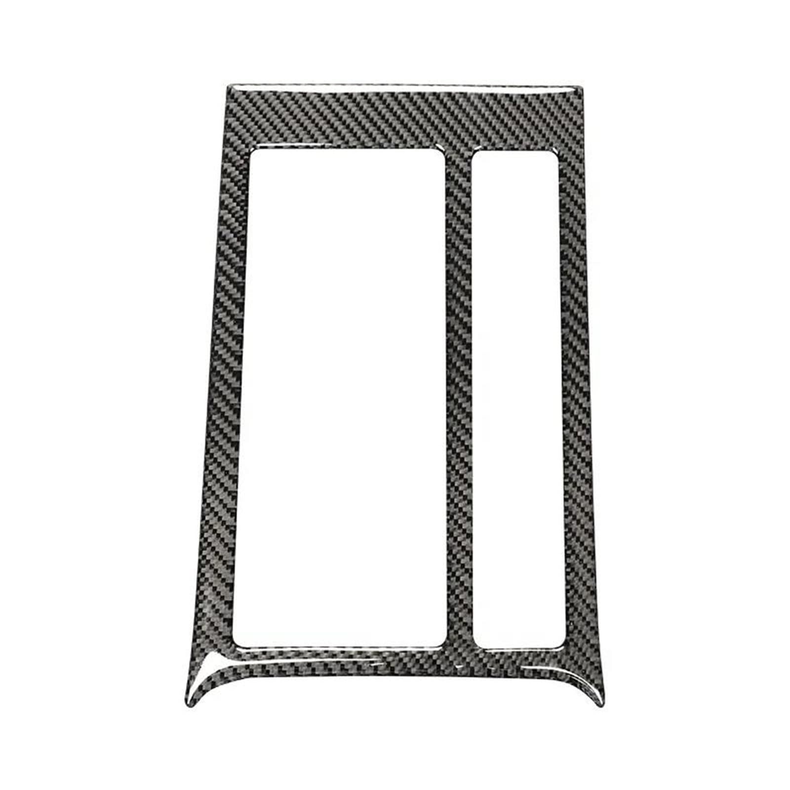Car Interior Mouldings Car Cup Holder Frame Panel Sticker Decals Interior Decor For VW For Golf 7 GTI MK7 2013-2019