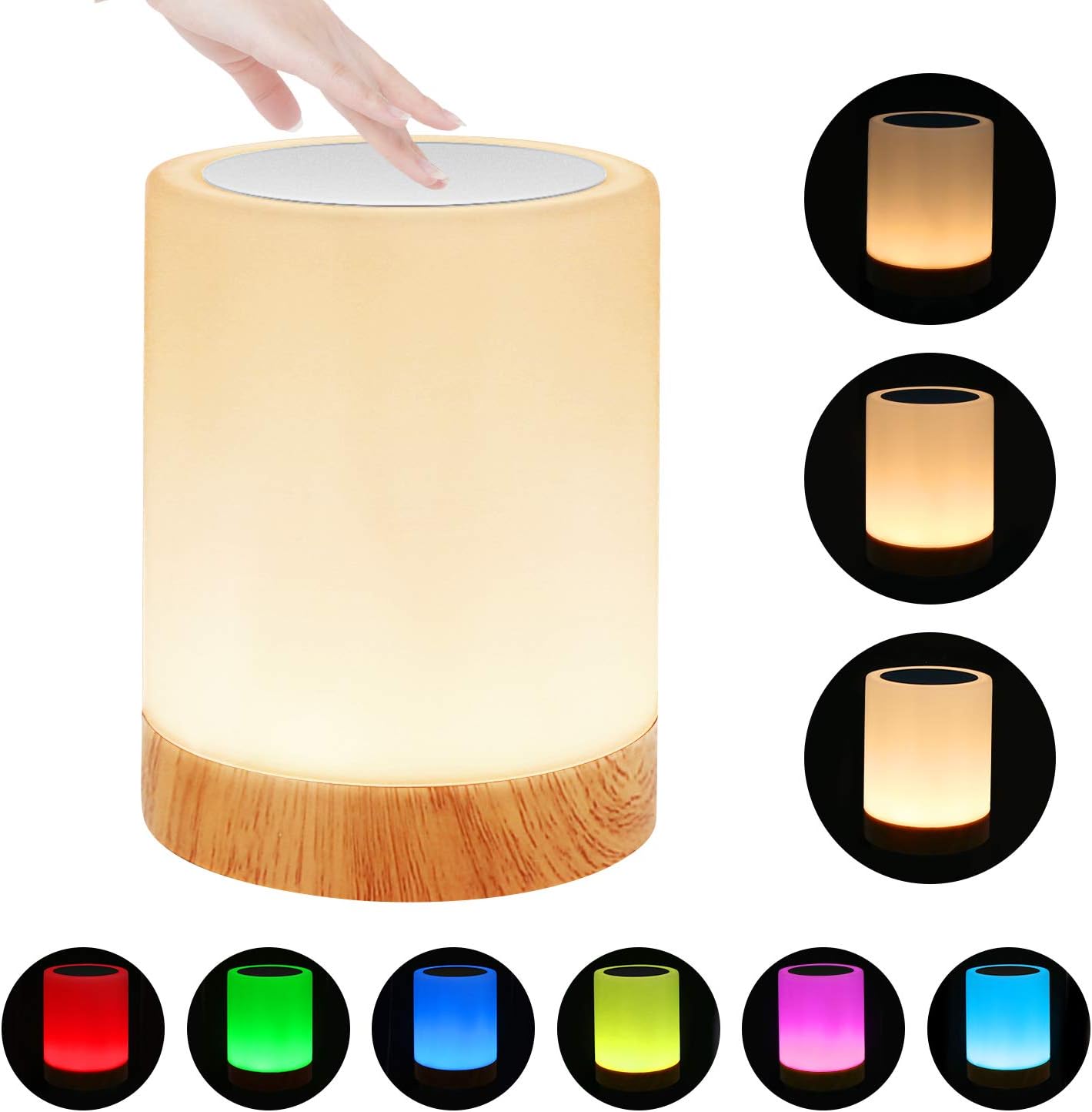 luce d'atmosfera per le camerette dei bambini