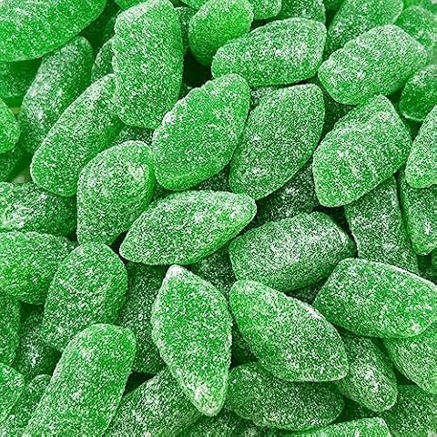 FUNTASTY Spearmint Leaves Jelly Candy thumbnail