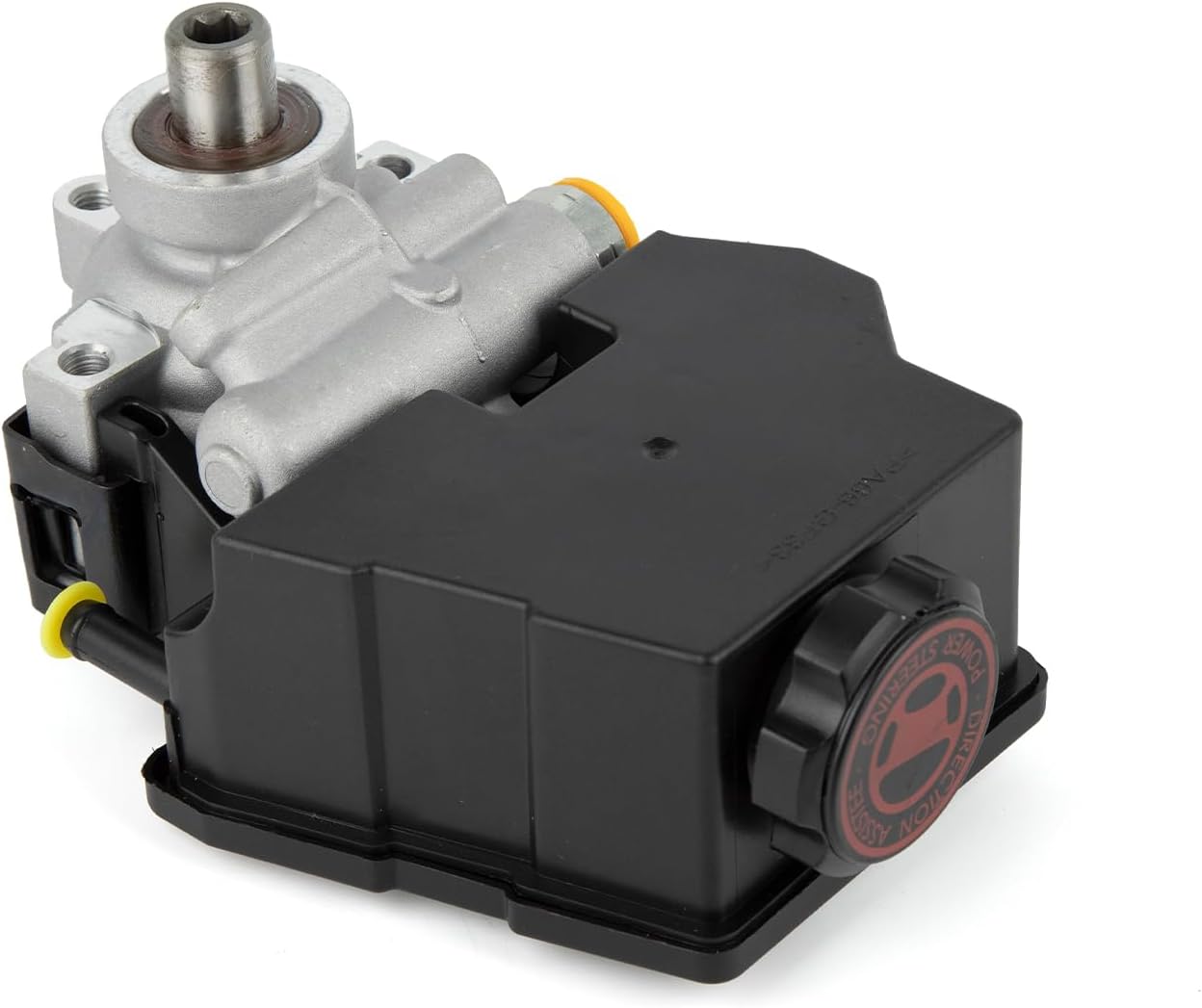 20-69849 Power Steering Pump for Chevrolet Chevy Camaro Pontiac Firebird 1998 1999 2000 2001 2002 5.7L V8 Replaces 734-77119 73477119 2069849 2069849F 26068934 26068936