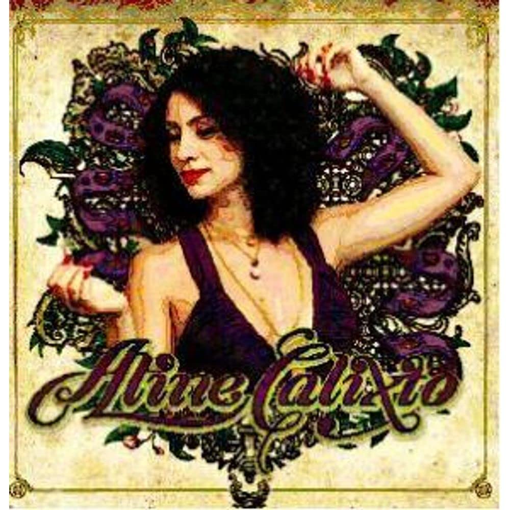 Aline Calixto [Audio CD] Aline Calixto