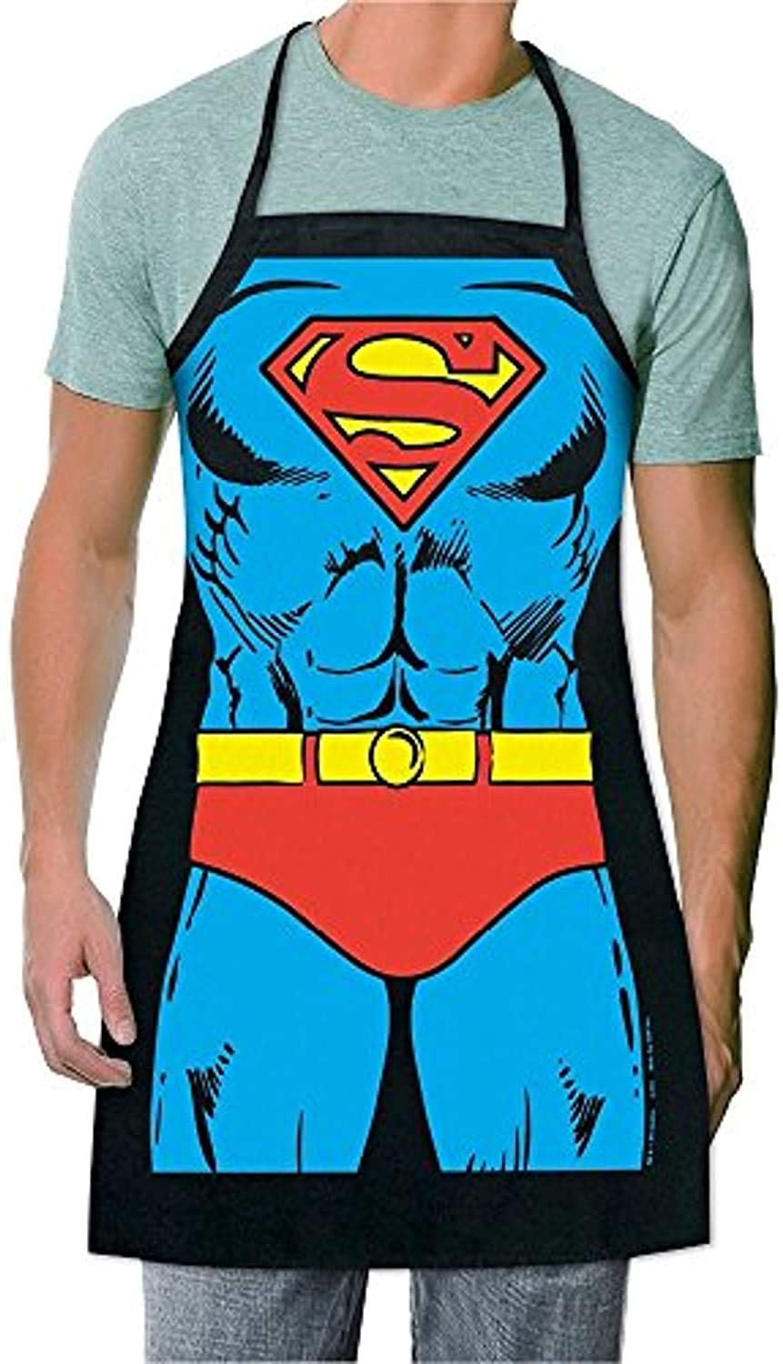 Tablier de Cuisine Amusant Super M. - ShopINess