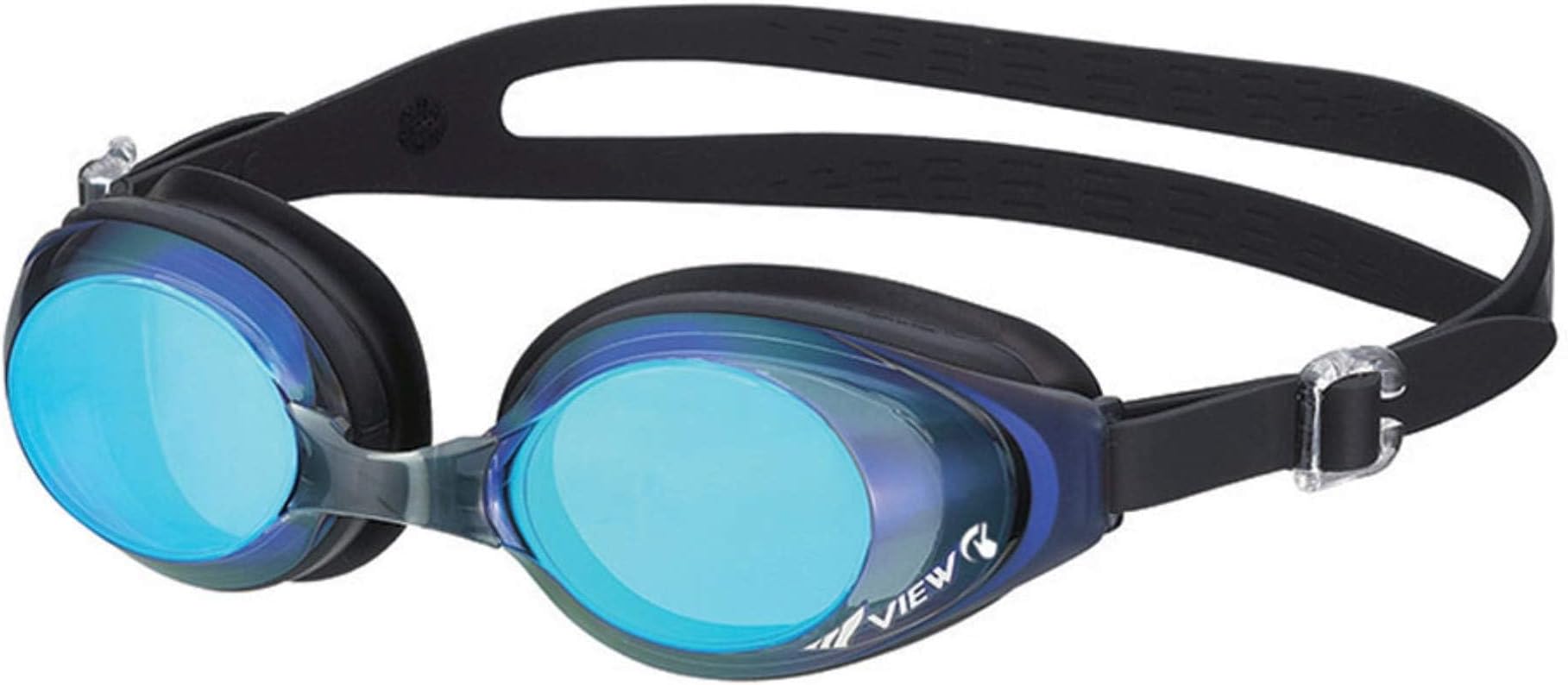 Tusa Swipe Fitness Swimming Goggles with Anti Fog Technology and UV Protection
