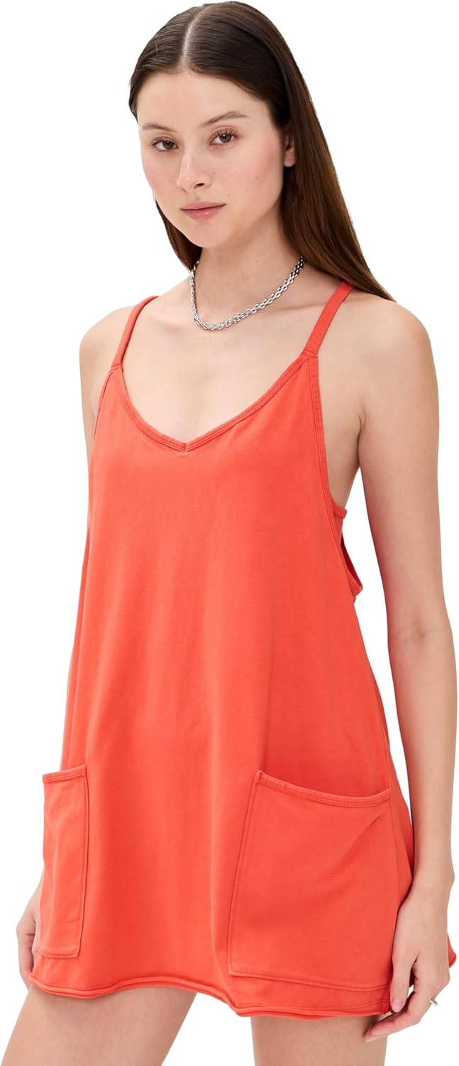Free People Women's Hot Shot Mini Dress