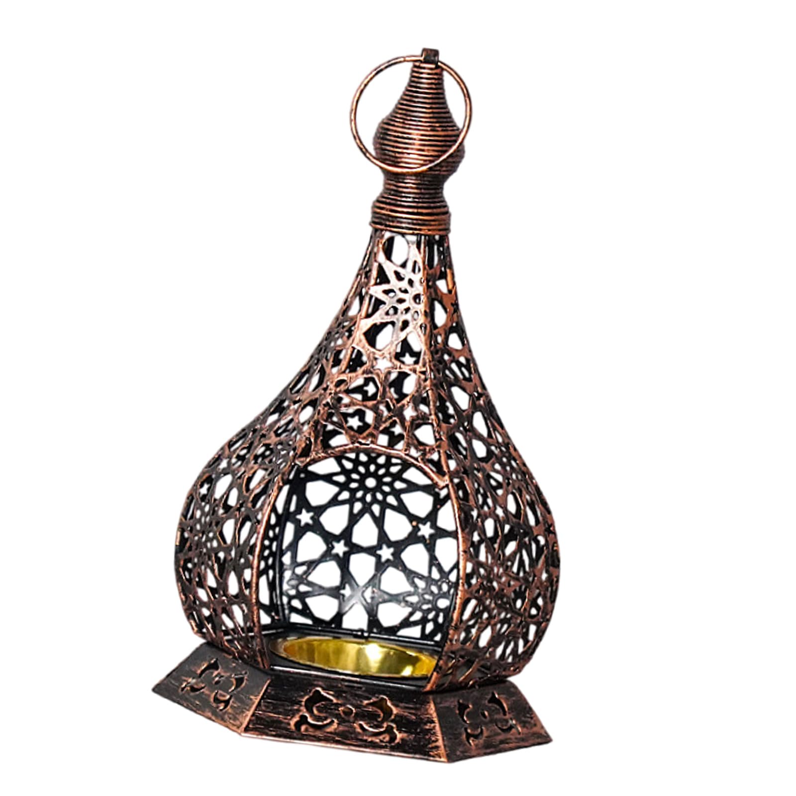 YWLUUOO Sophisticated Gourd Holder, for Adding Touch of Elegances to Any Indoor Setting Holder Table Accessories