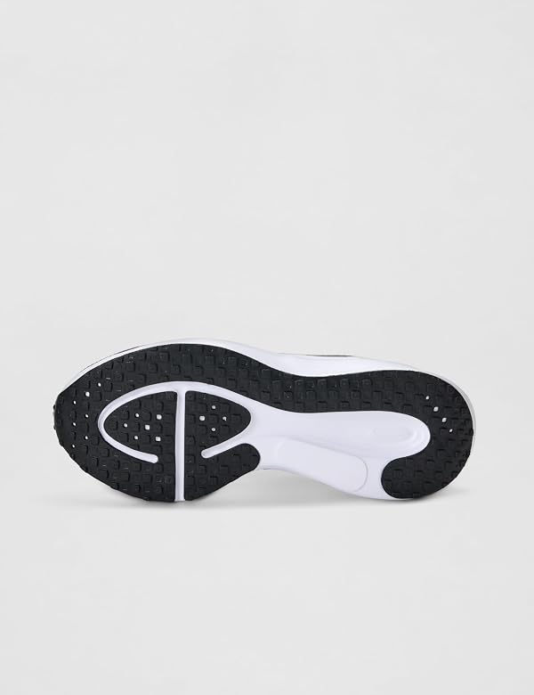 Nike Women's Revolution 8 Road Running Shoes, Black/White-Black, 8 Extra Wide by Nike - Used condition - Image 4