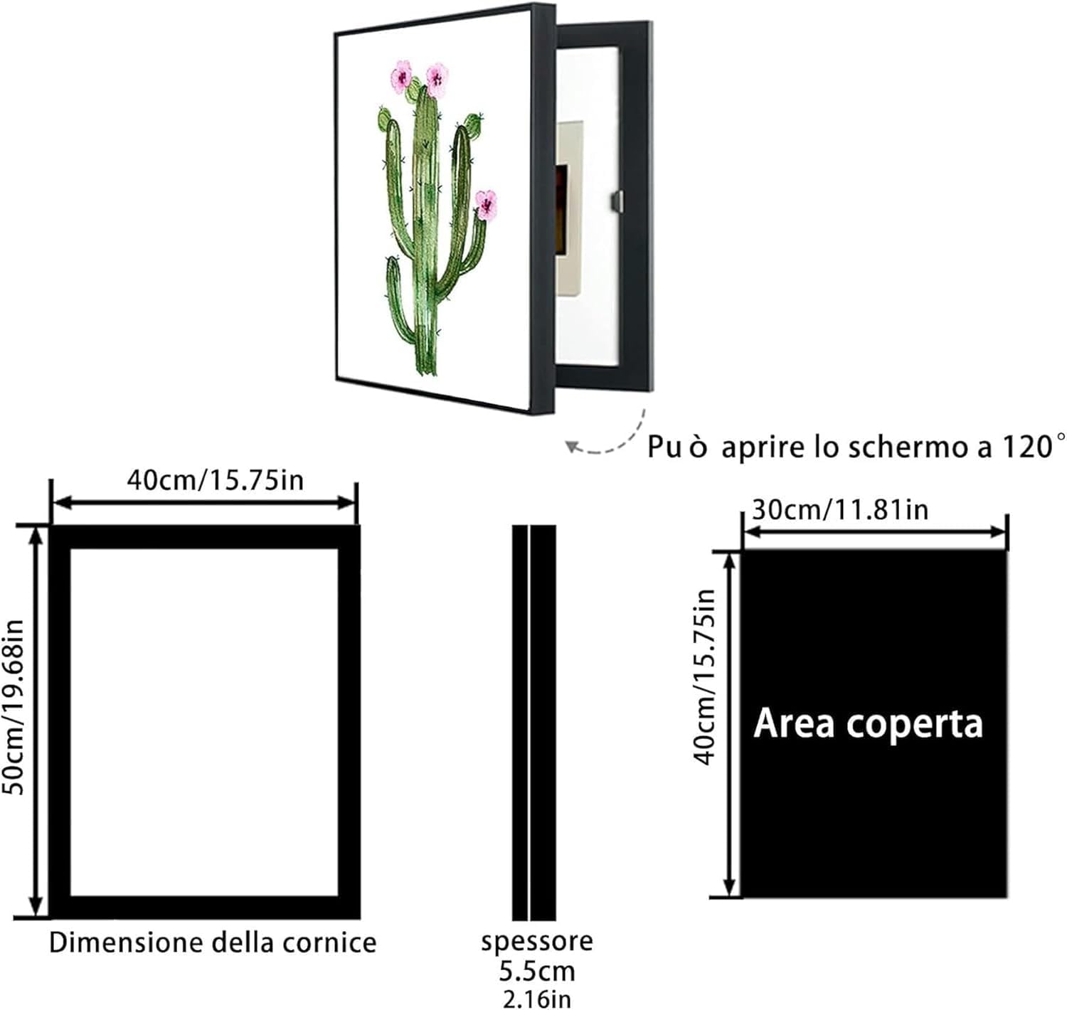 Panel de disyuntores: cubierta eléctrica montada en la pared for caja de distribución, sección vertical perforada, pinturas ocultas for restaurante(D)