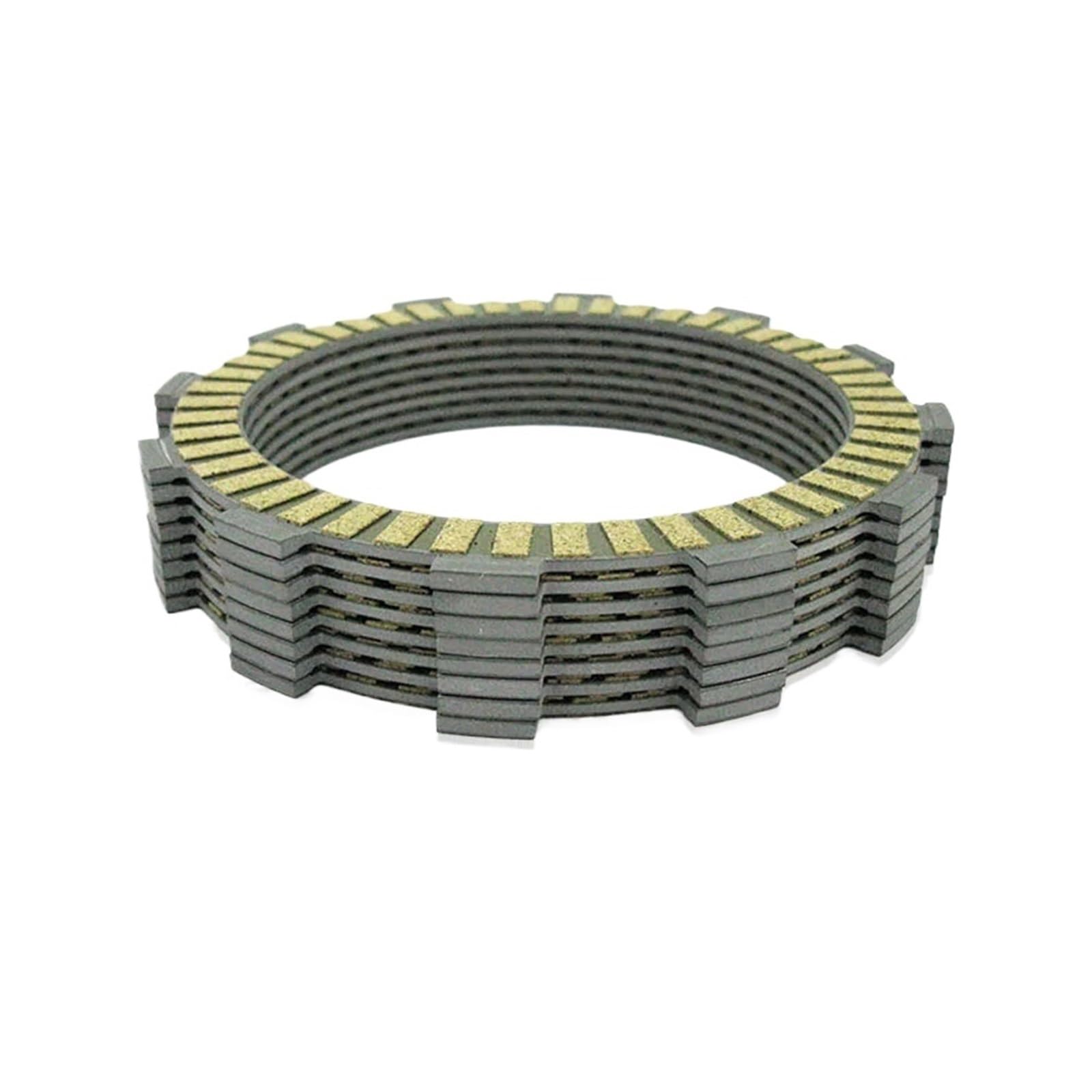 Aueeyhdo One Color Motorcycle Clutch Disc For Yamaha Yz250f Wr250f Clutch Plates