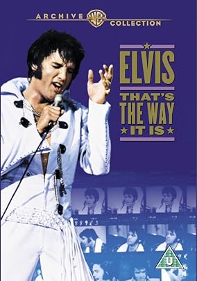 Elvis Thats The Way Edizione Regno Unito Elvis Thats The Way Edizione Regno Unito