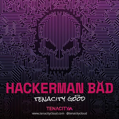 Hackerman Bad cover art