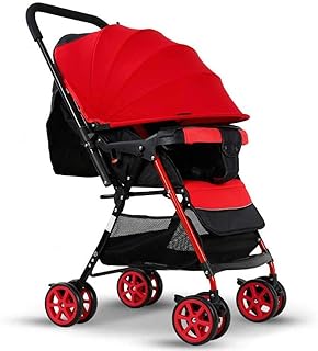 red prams travel systems