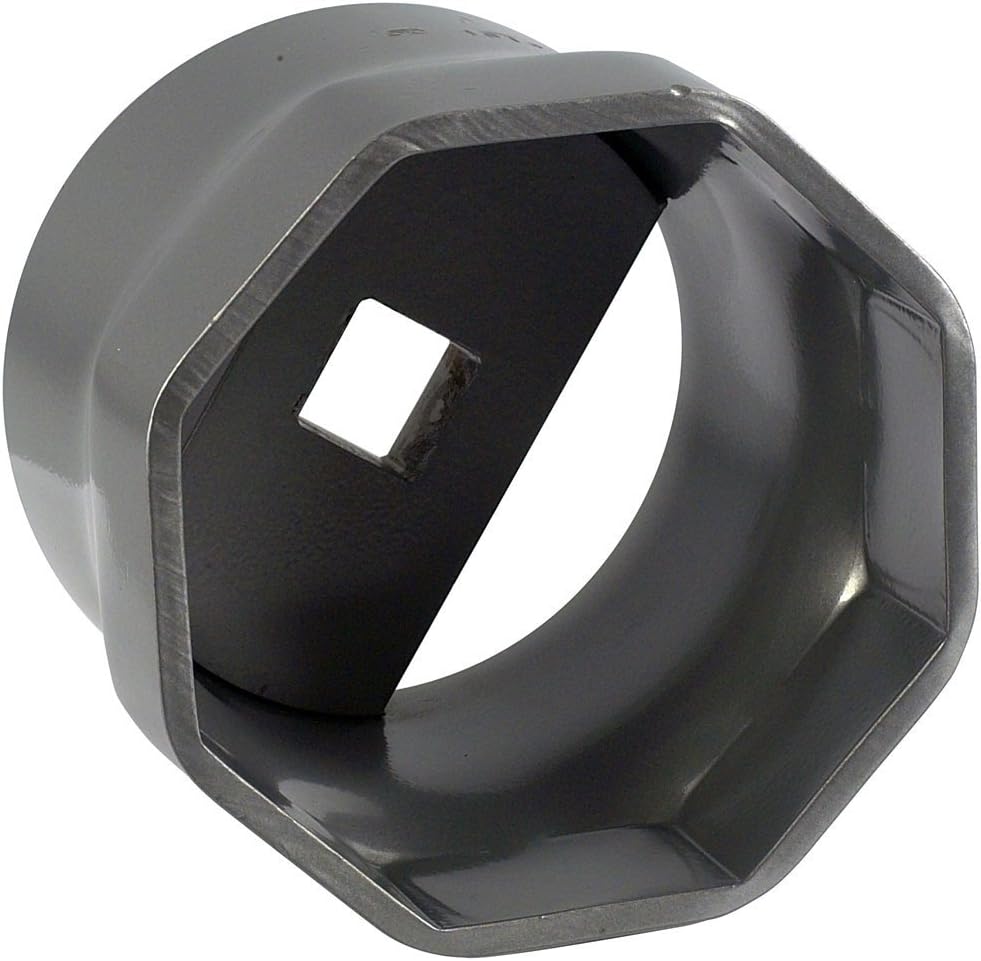 OTC 1922 Wheel Bearing Locknut Socket - 6 Point, 2-5/8" Opening Size