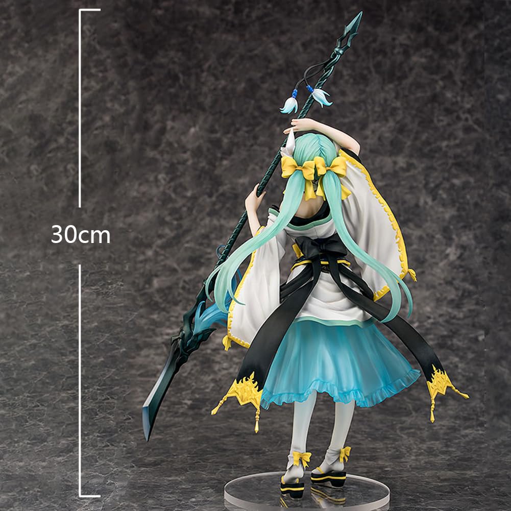 Kiyohime figurka anime dziewczyna model akcji