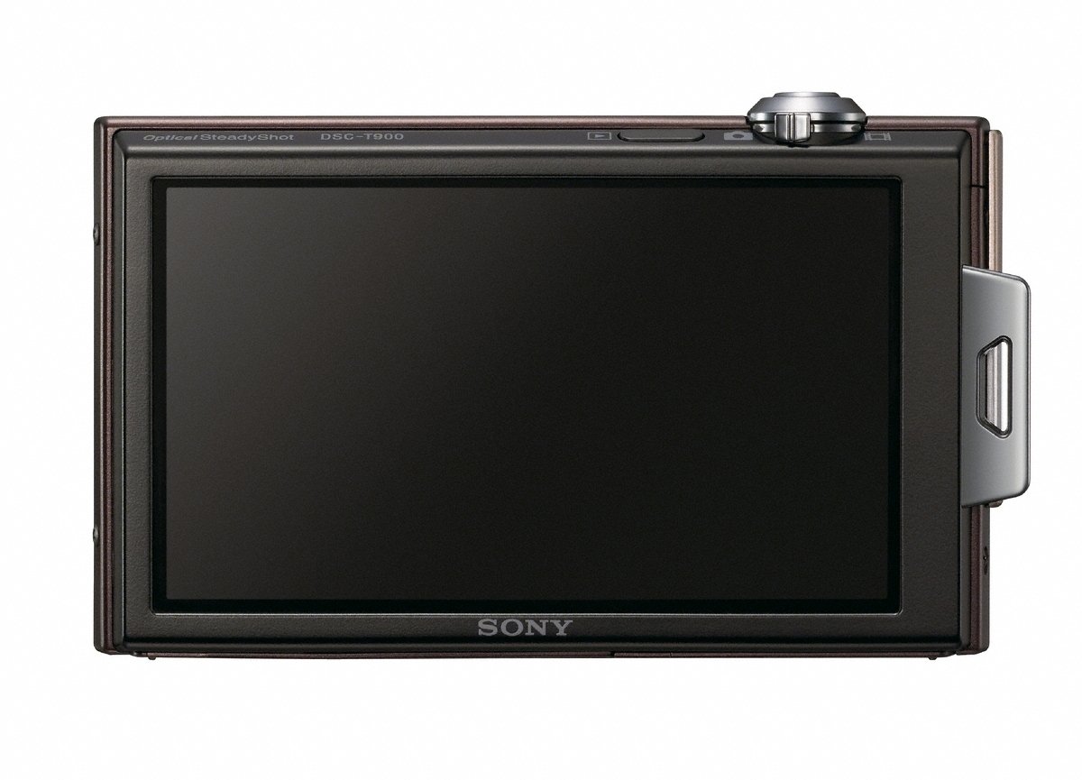 Amazon.com : Sony Cyber-shot DSC-T900 12 MP Digital Camera