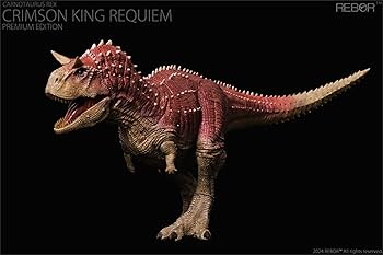 Amazon | Rebor カルノタウルス Carnotaurus エクリキシナト