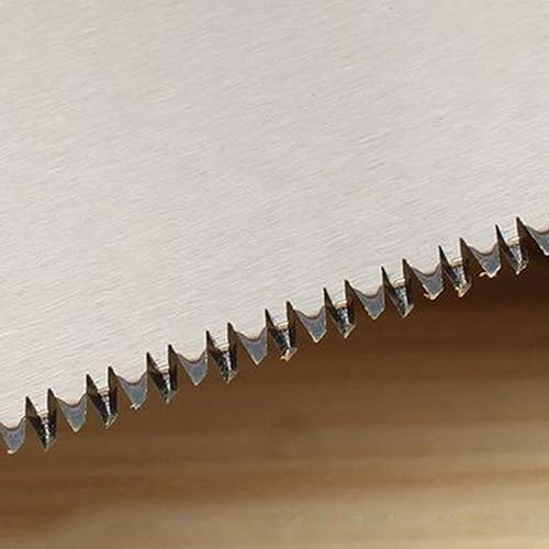 Miniatura 3 de Sierra de mano para carpintero, sierra manual para carpintería, sierra de madera dura para principiantes - 225P