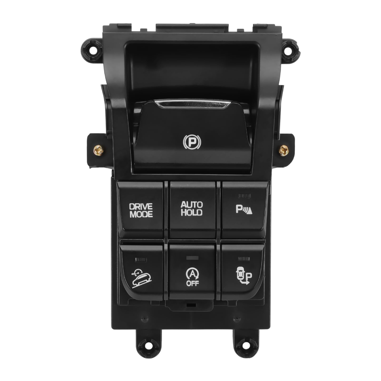Attuatore freno di stazionamento per Tucson 2016-2017 93300D3000 93300-D3000 Interruttore freno a mano elettronico Console a flusso completo Freno di stazionamento elettrico