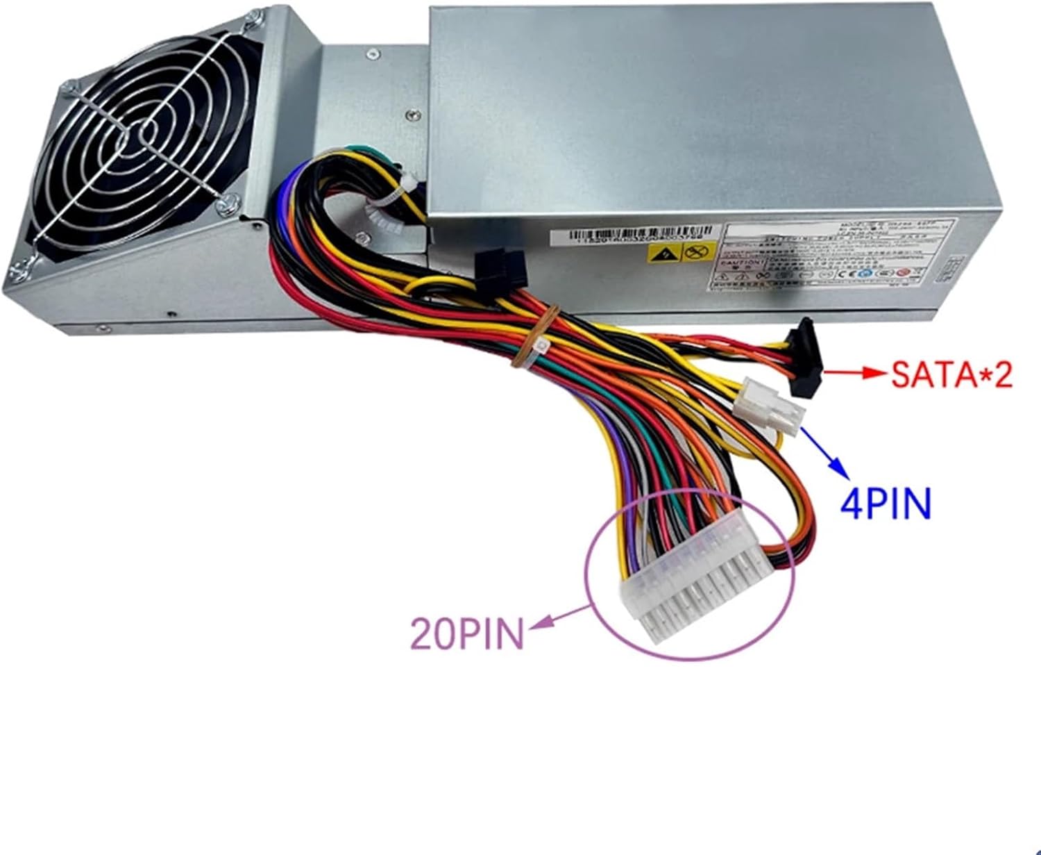 Server Power Supply for ir358 ih55 PC9029 FSP180-50NPL HK280-86FP 180W