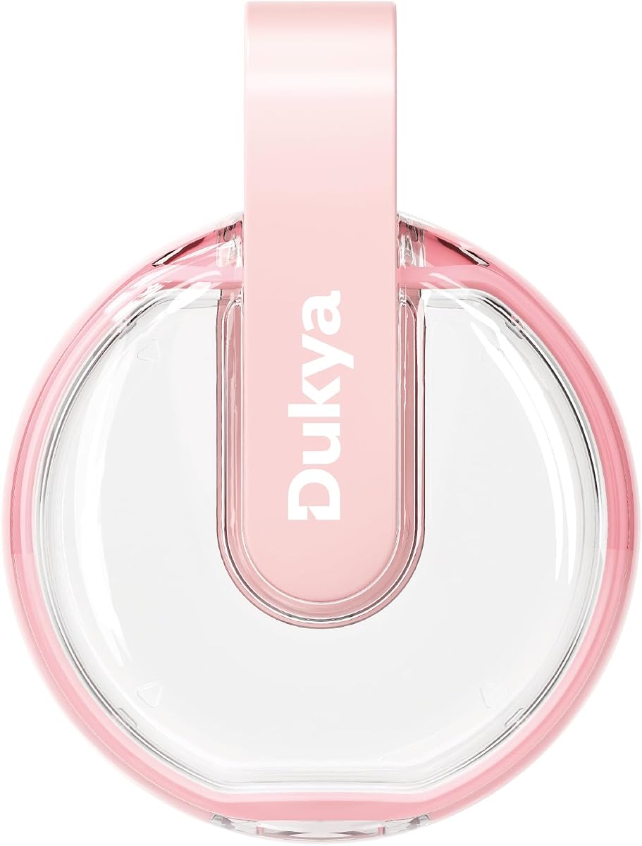 Retainer Case - mouth guard and Orthodontic Aligner Case, Adjustable air holes, Fashion, Multifunctional Portable Box - Sakura Pink