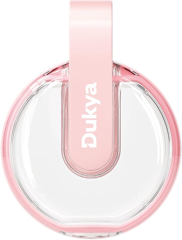 Retainer Case - mouth guard and Orthodontic Aligner Case, Adjustable air holes, Fashion, Multifunctional Portable Box - Sakura Pink