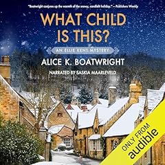 Couverture de What Child Is This?