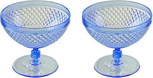 Miniatura 9 de GRUPO MIRANDINHA 2 Cuenco de helado de Boston acrílico Tazón de postre Taza de helado Taza de postre 8.5 fl oz 8.5 fl oz (verde)